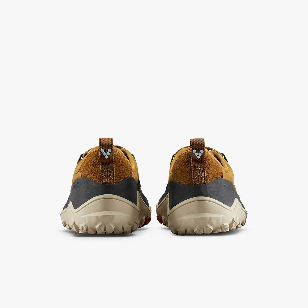 Vivobarefoot Tracker Leather AT Low Women's Shoes