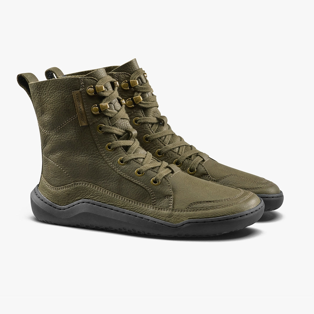 Vivobarefoot Gobi Boot Women's Shoes