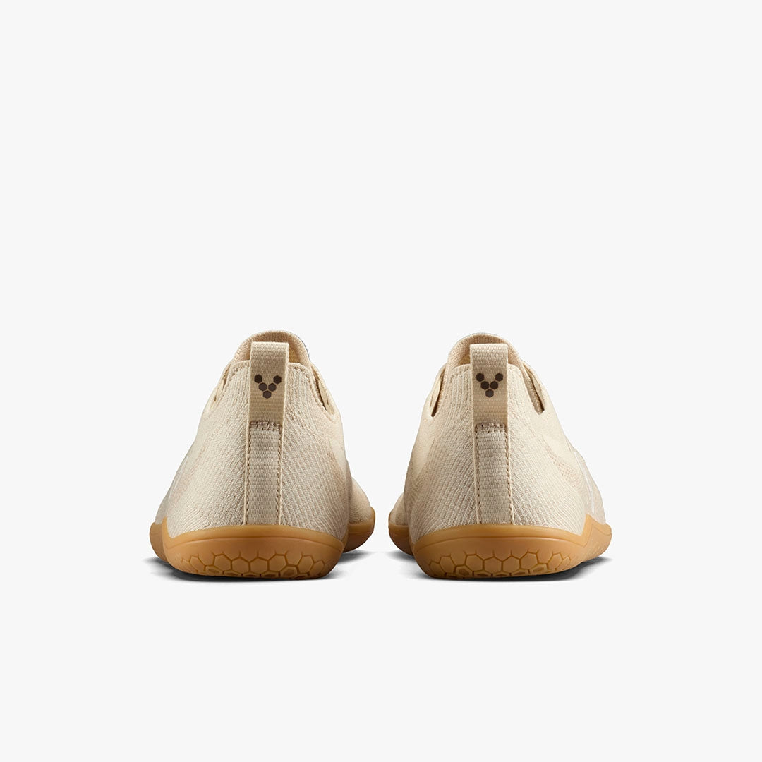 Vivobarefoot Primus Lite Knit Natural Women's Shoes