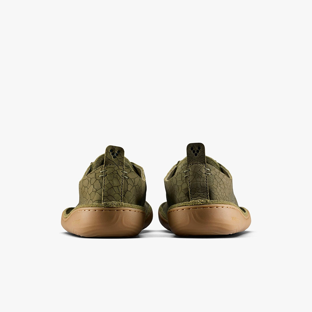 Vivobarefoot Sensus Moc Lace Up Leather Men's Shoes