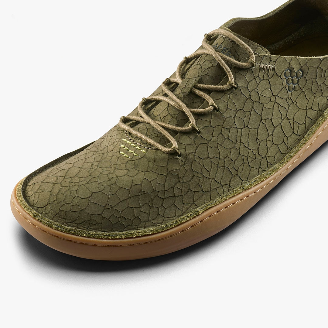 Vivobarefoot Sensus Moc Lace Up Leather Men's Shoes