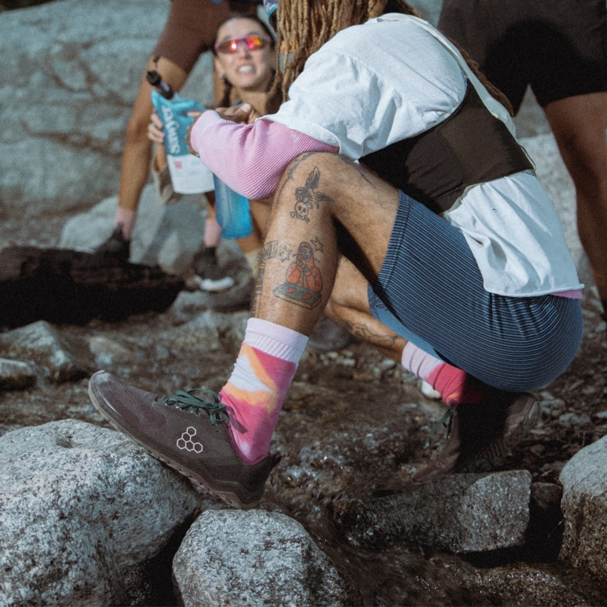 Vivobarefoot Primus Trail Flow Women's Shoes