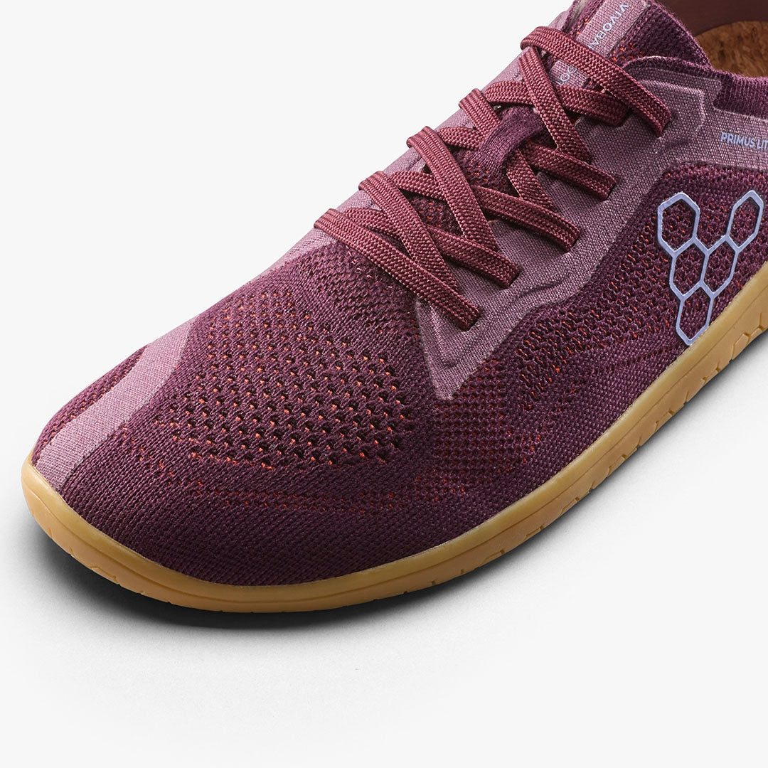 Vivobarefoot Primus Lite Knit Natural Women's Shoes