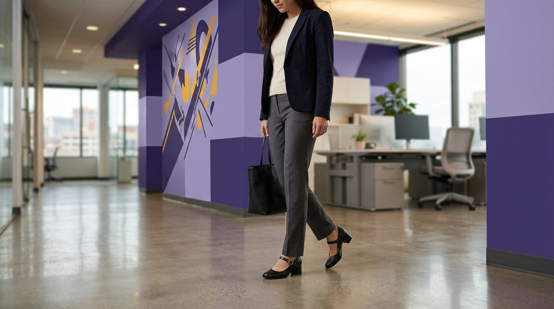 6 Best Black Work Shoes for Women (2026)
