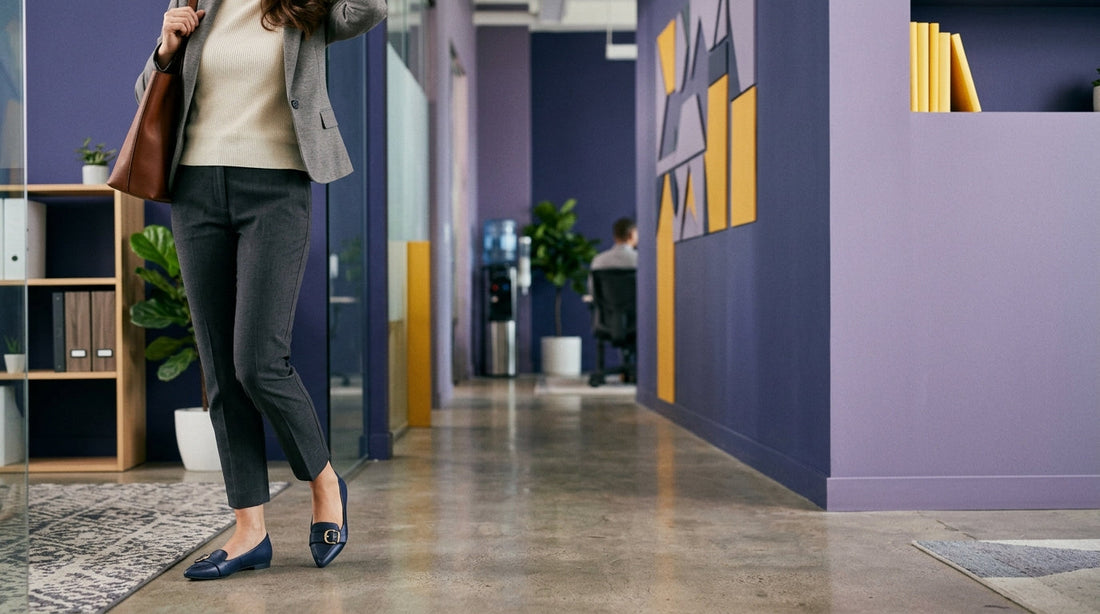 Best Business Casual Flats