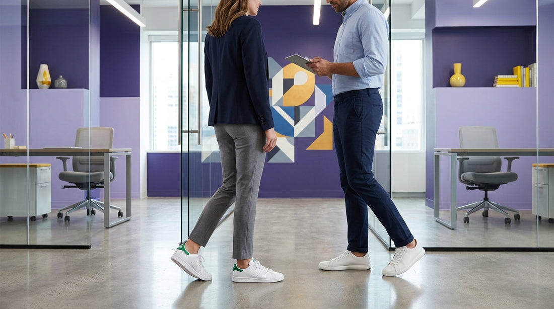 Best White Work Shoes