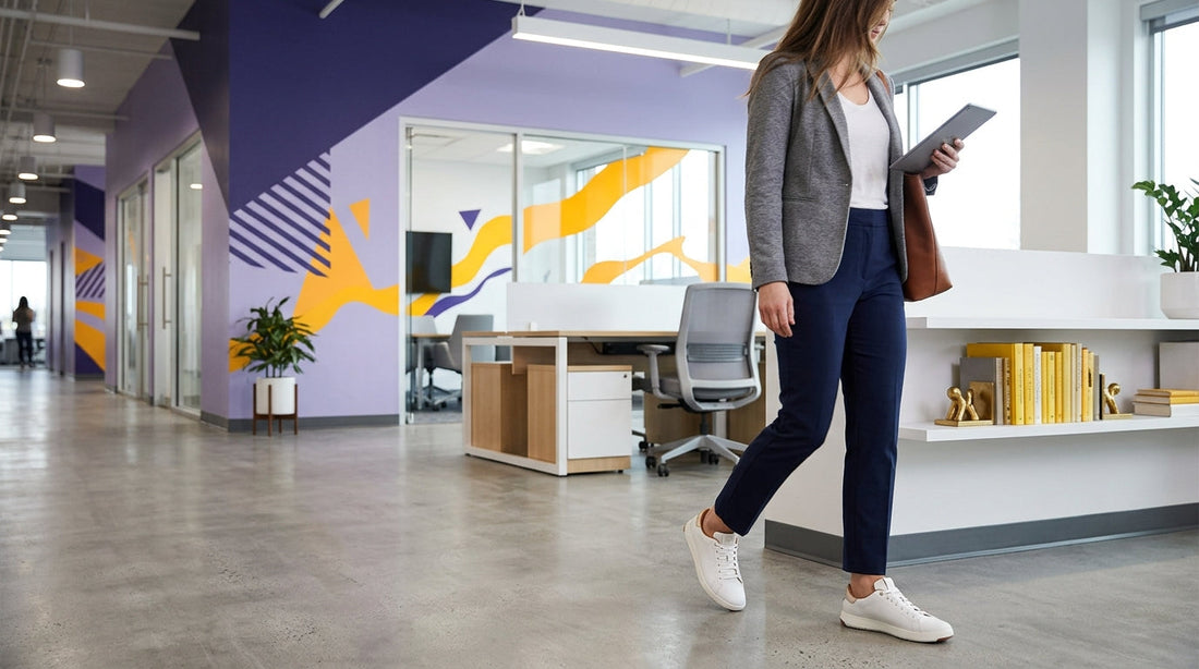 Best Women's Business Casual Sneakers