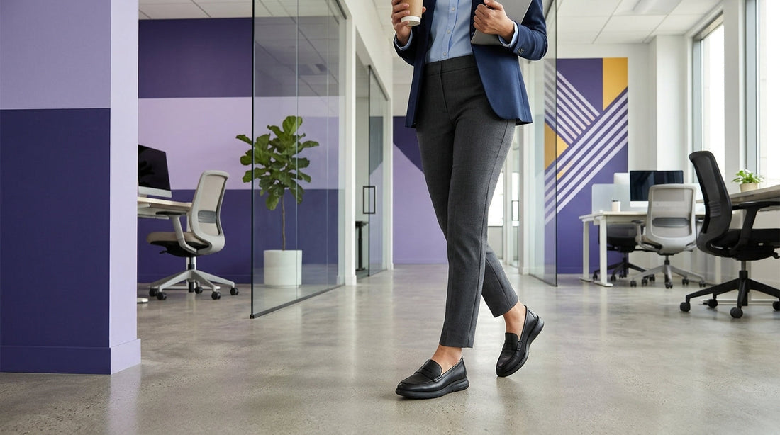 Best Women's Shoes for Standing All Day