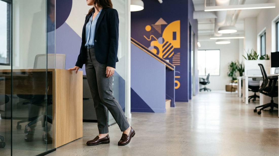 Most Comfortable Work Shoe Brands for Women