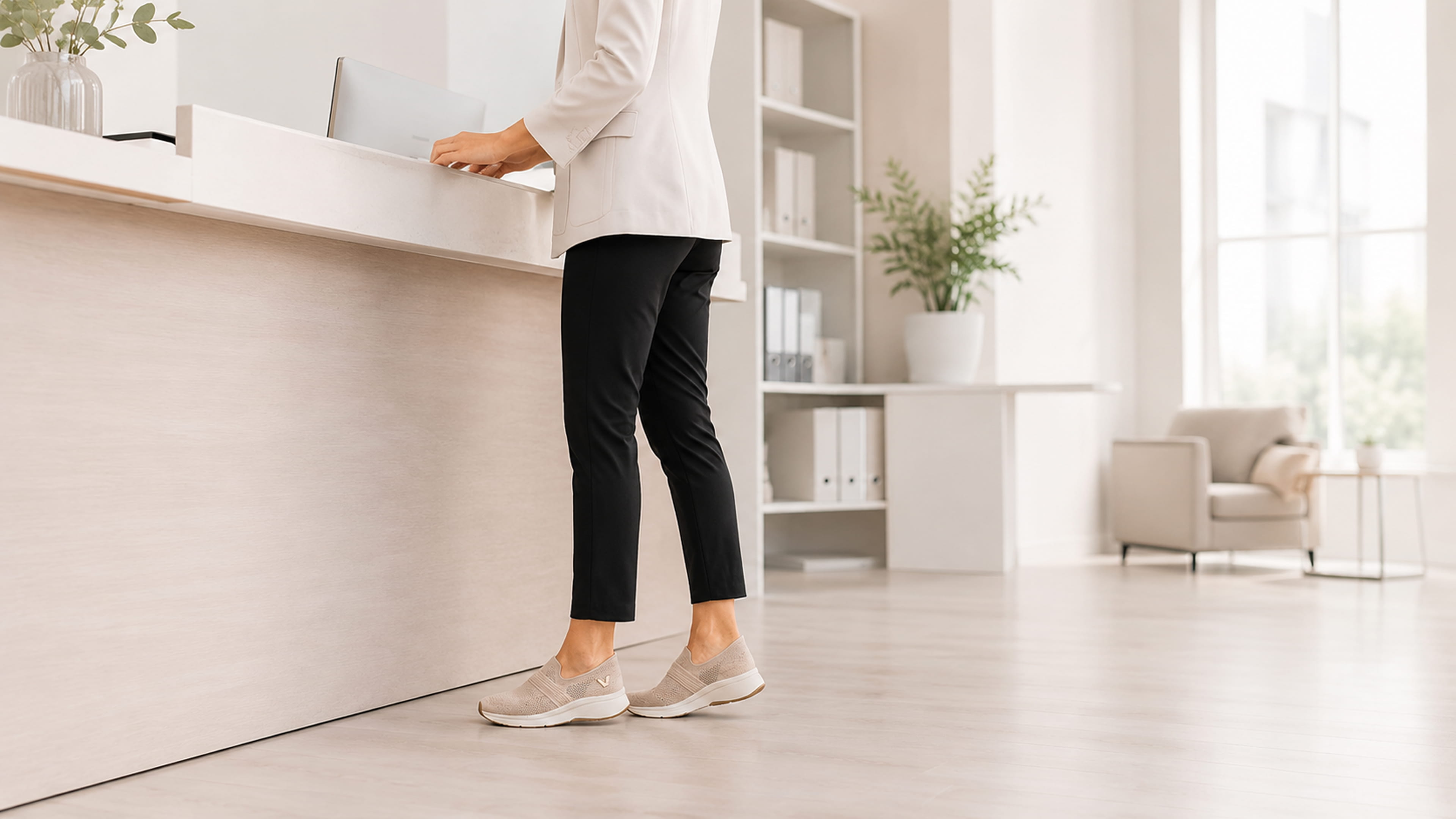 7 Best Women's Shoes for Standing All Day (2026)