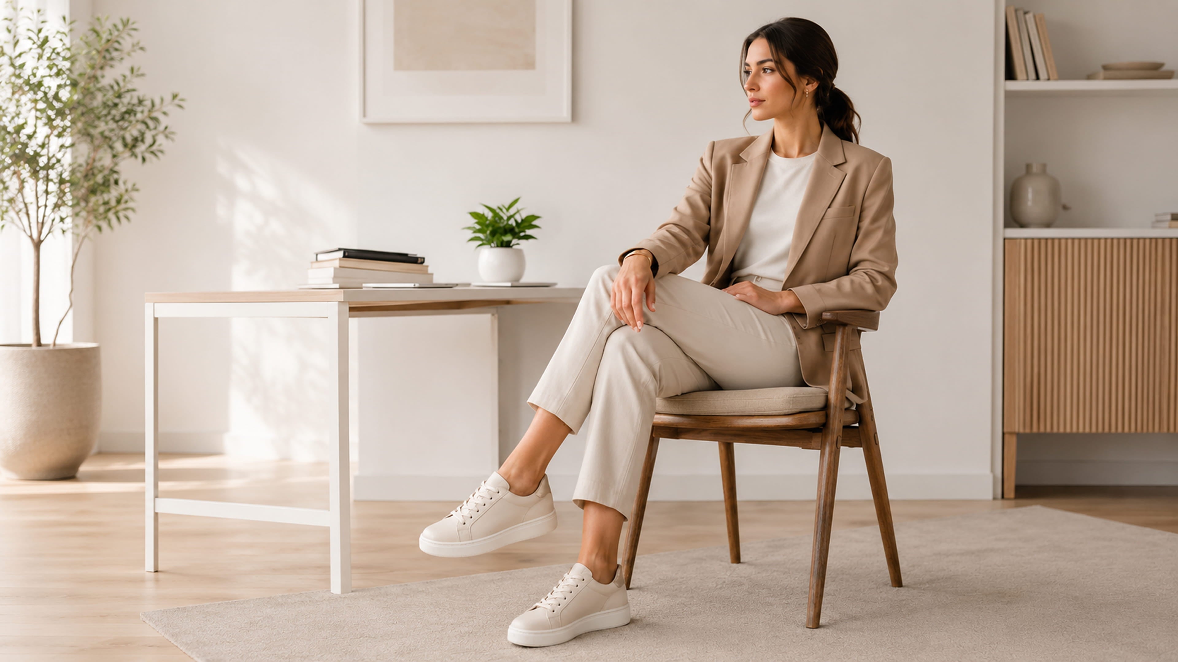 6 Best Women's Business Casual Sneakers (2026)