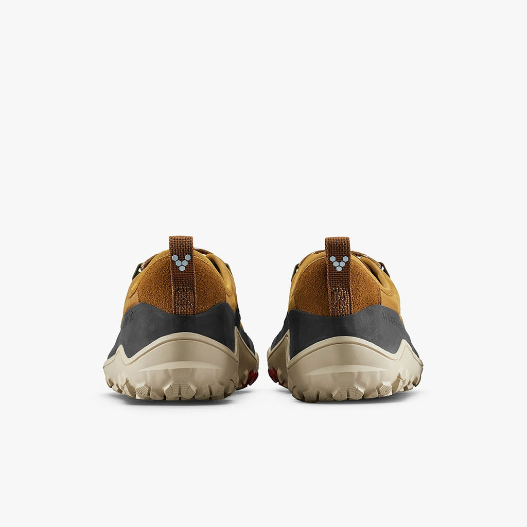 Vivobarefoot Tracker Leather AT Low Women's Shoes