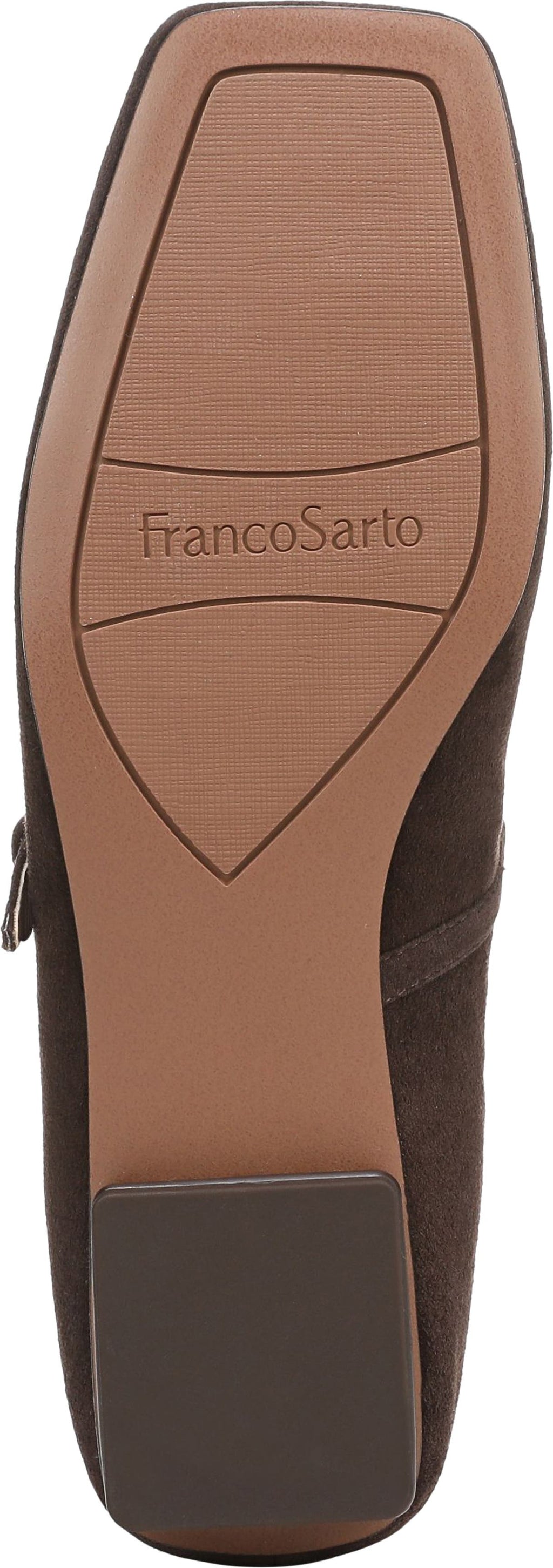 Franco Sarto Tinsley Square Toe Mary Jane Flat - Women's