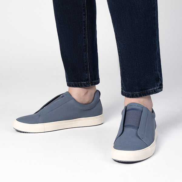 Bruno Marc Men's Modern Slip-On Fashion Sneakers