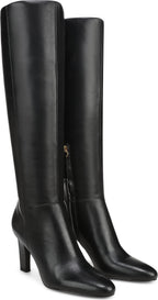 Franco Sarto Janiya Leather Knee High Boot - Women's