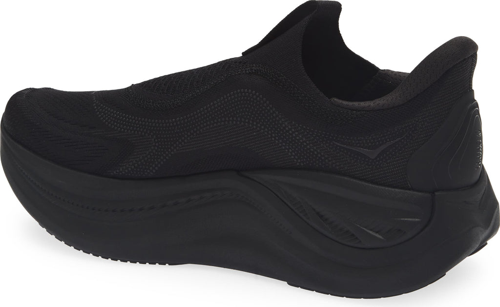 Hoka Skyward Laceless Recovery Sneaker - Men's