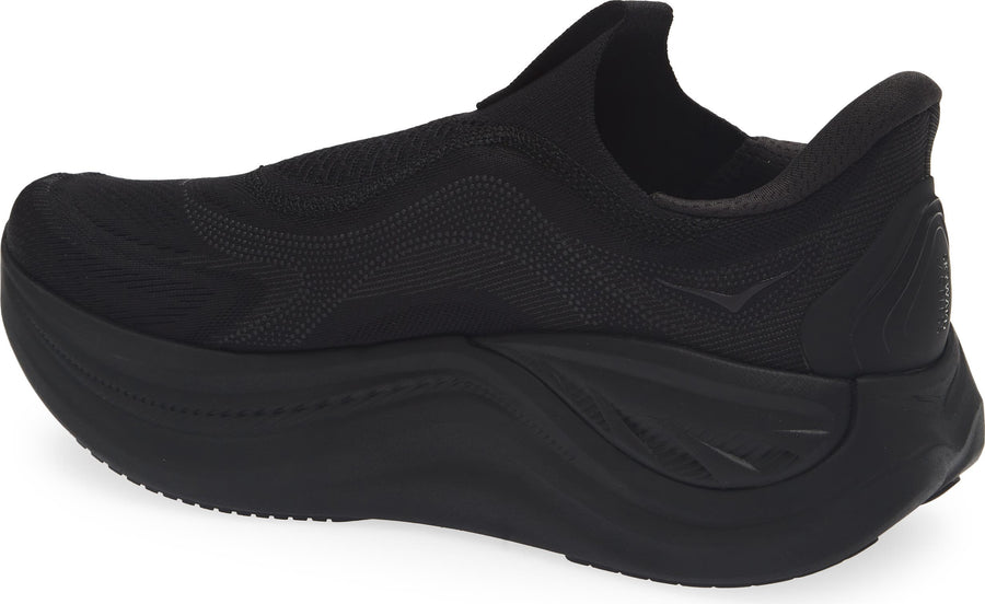 Hoka Skyward Laceless Recovery Sneaker - Men's
