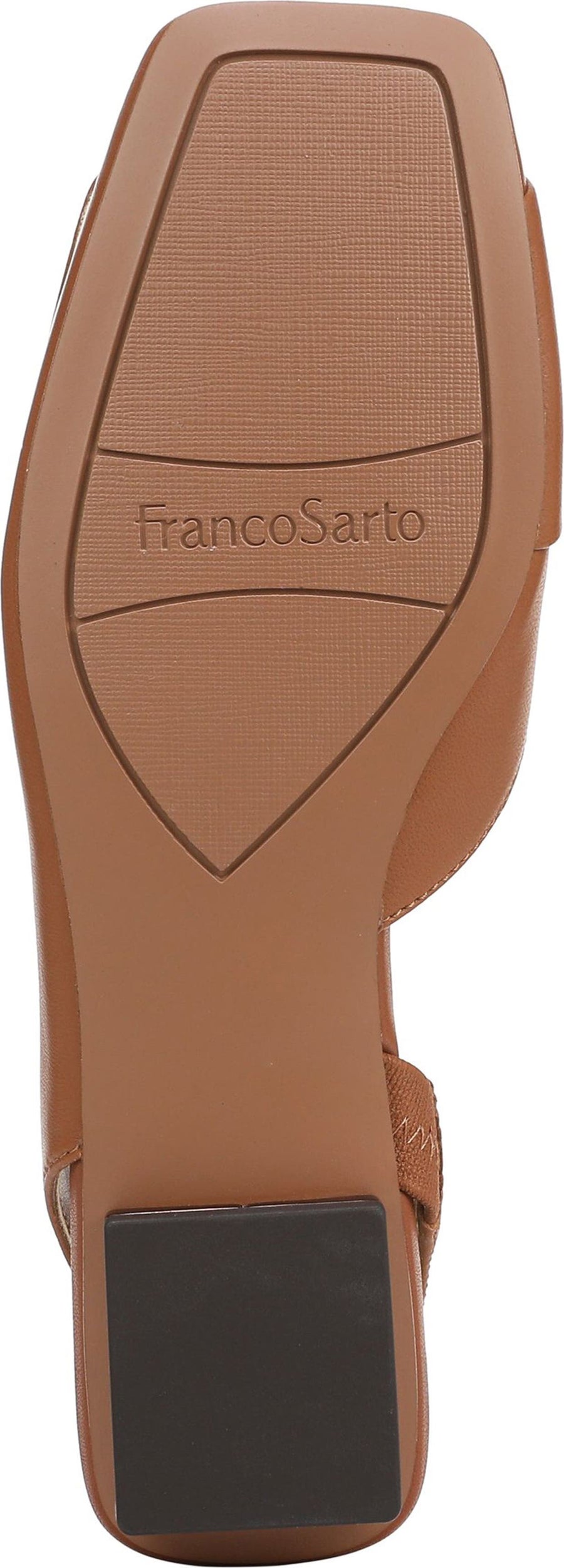 Franco Sarto Teagan Slingback Half d'Orsay Flat - Women's
