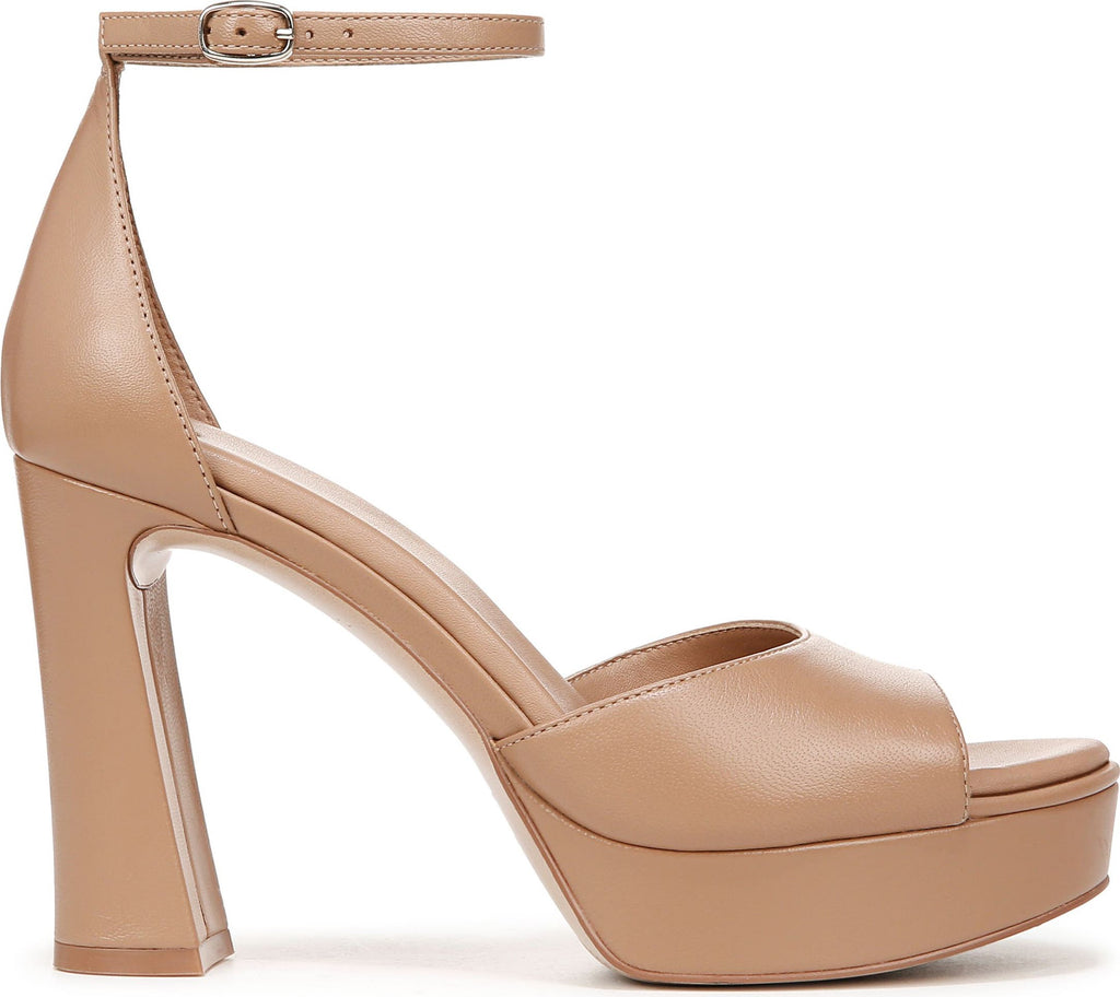27 Edit Naturalizer Delphie Ankle Strap Platform Sandal - Women's