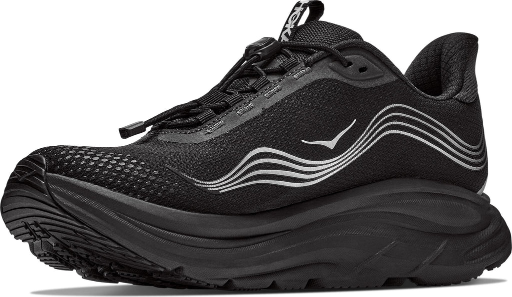 Hoka Clifton 11 Gore-Tex Water Repellent Running Shoe - Men's