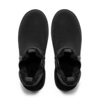 Bruno Marc Men's Non Slip Suede Chelsea Boots