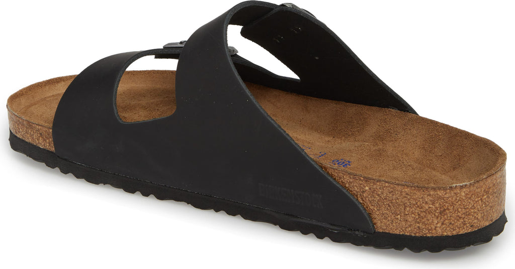Birkenstock Arizona Soft Slide Sandal - Men's