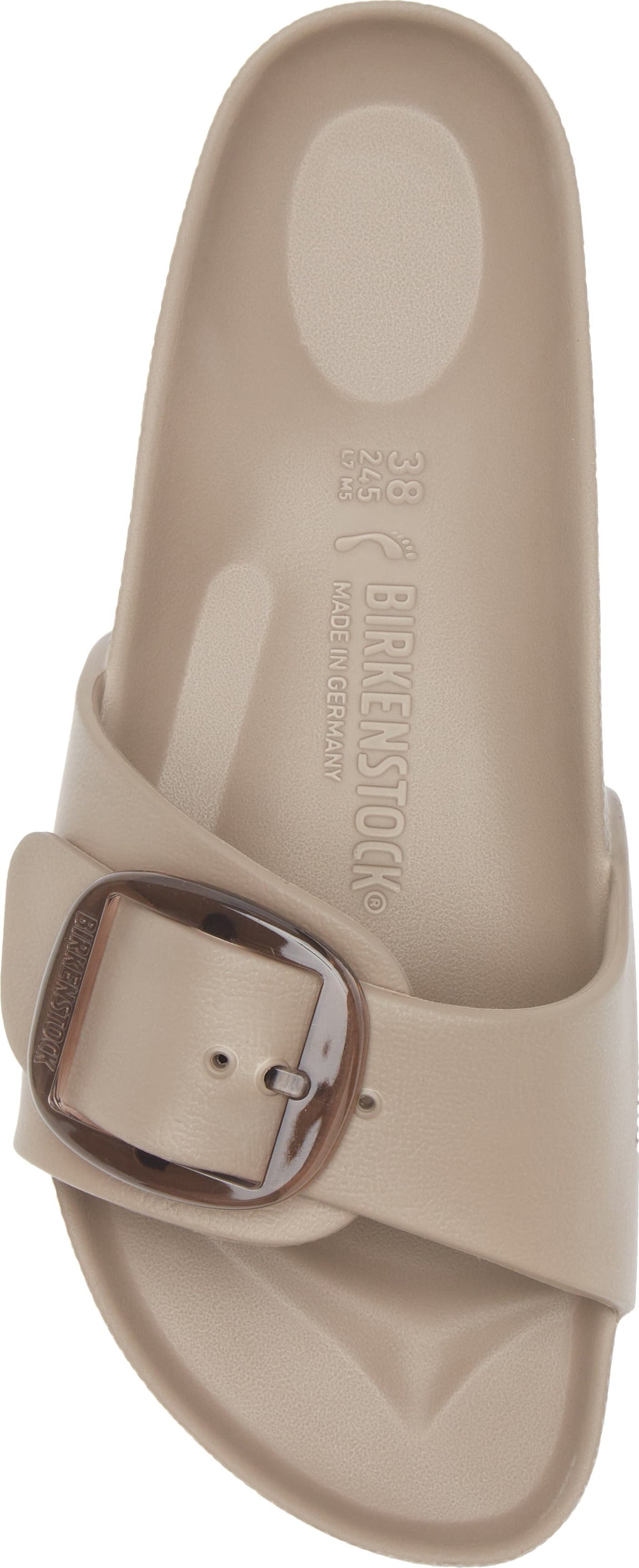 Birkenstock Madrid EVA Big Buckle Waterproof Slide Sandal - Women's
