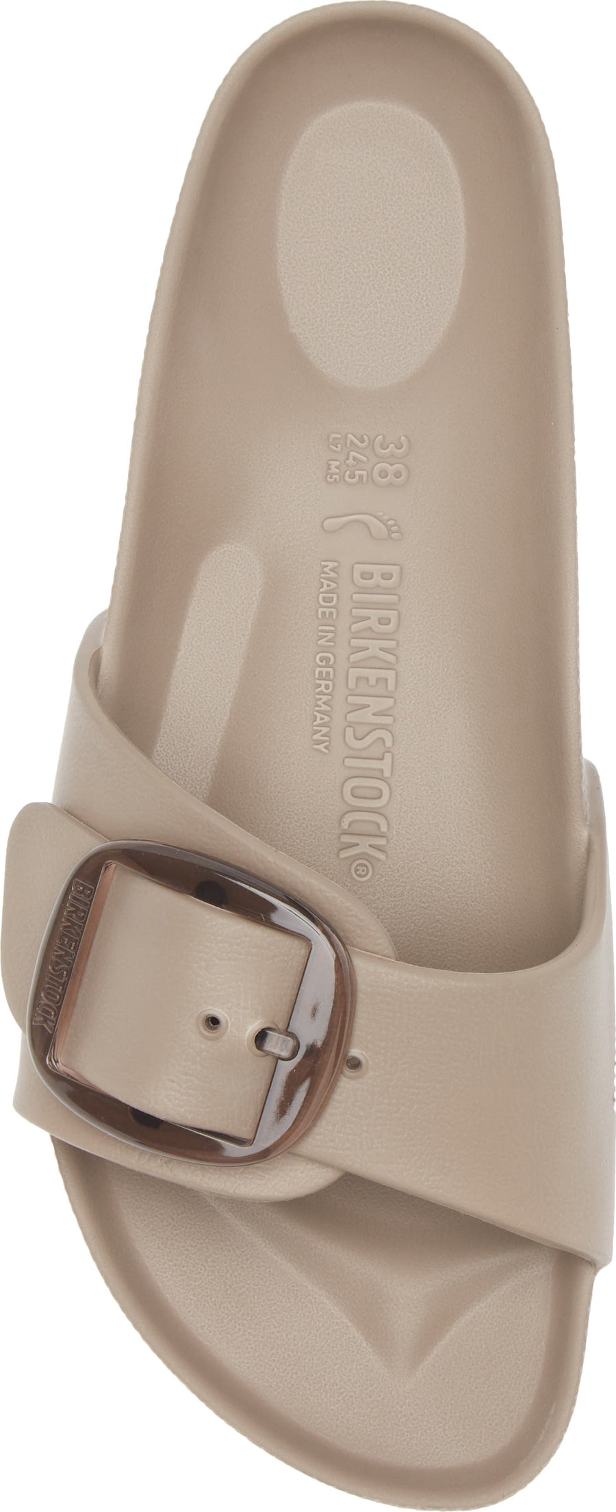 Birkenstock Madrid EVA Big Buckle Waterproof Slide Sandal - Women's