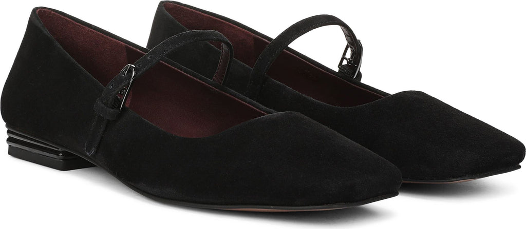 Franco Sarto Tinsley Square Toe Mary Jane Flat - Women's