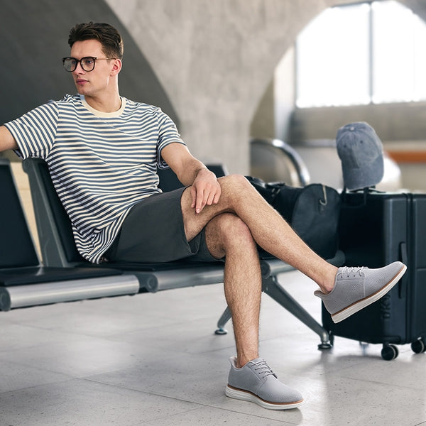 Bruno Marc EZFlex GlideLite Men's Comfortable Breeze Walking Shoes