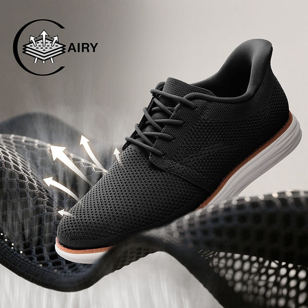 Bruno Marc EZFlex GlideLite Men's Comfortable Breeze Walking Shoes