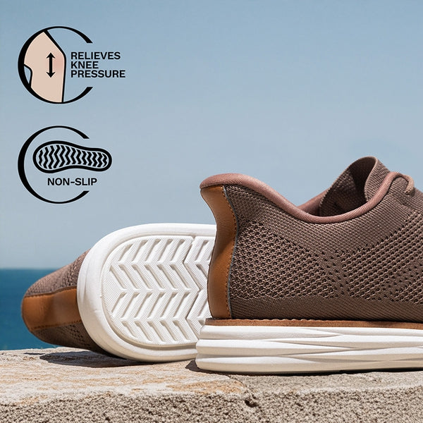 Bruno Marc EZFlex GlideLite Men's Comfortable Breeze Walking Shoes