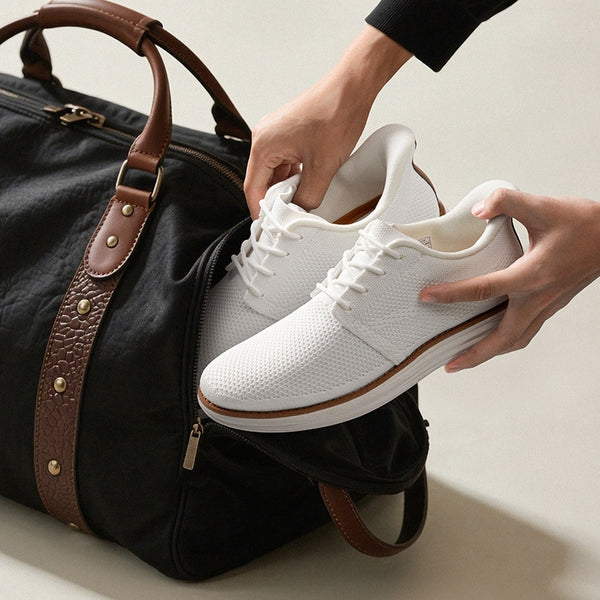 Bruno Marc EZFlex GlideLite Men's Comfortable Breeze Walking Shoes