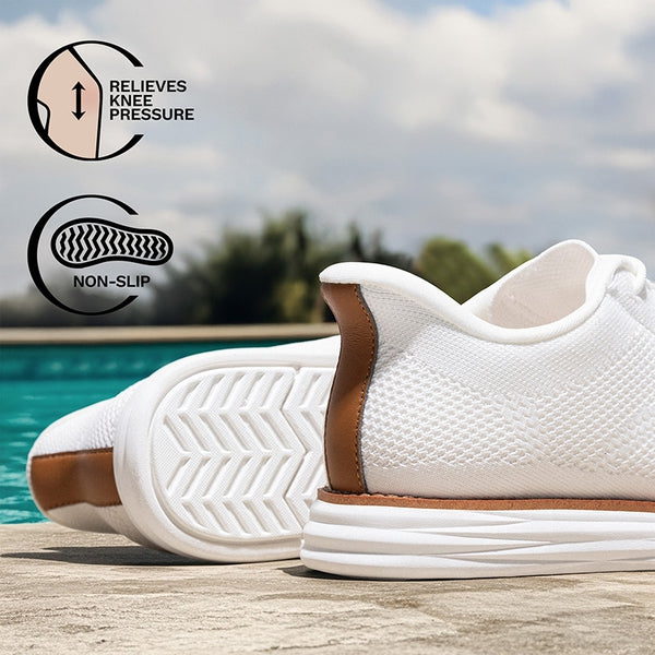 Bruno Marc EZFlex GlideLite Men's Comfortable Breeze Walking Shoes