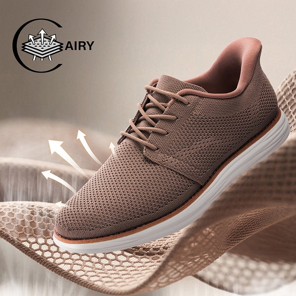 Bruno Marc EZFlex GlideLite Men's Comfortable Breeze Walking Shoes