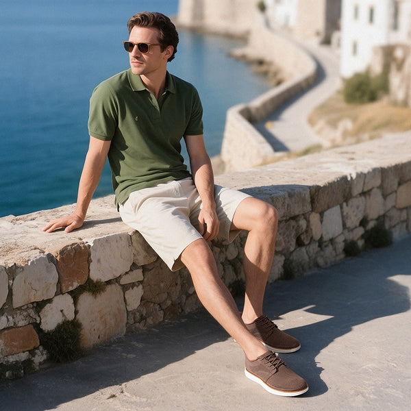 Bruno Marc EZFlex GlideLite Men's Comfortable Breeze Walking Shoes