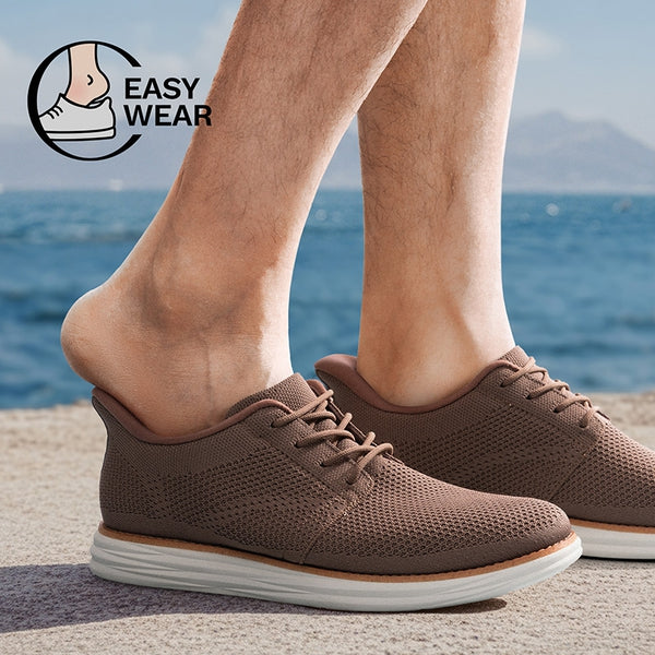 Bruno Marc EZFlex GlideLite Men's Comfortable Breeze Walking Shoes