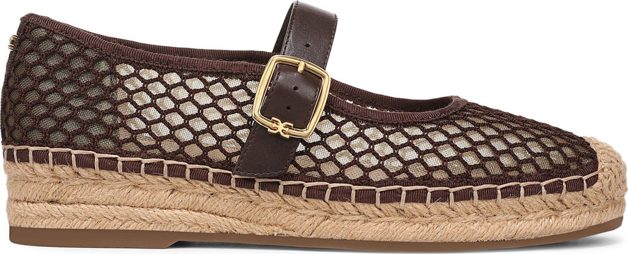 Sam Edelman Mackiemesh Mary Jane Platform Espadrille - Women's