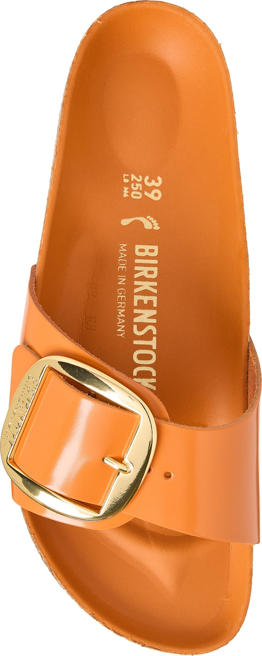 Birkenstock Madrid Big Buckle Slide Sandal - Women's
