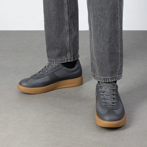 Bruno Marc Men's High-Sole Fashion Sneakers