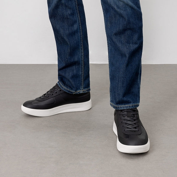 Bruno Marc Men's High-Sole Fashion Sneakers