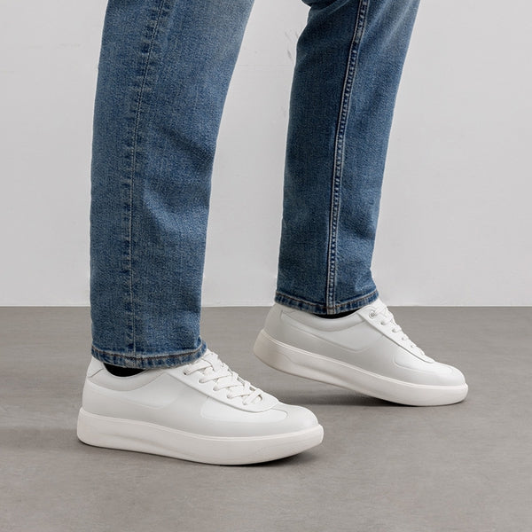 Bruno Marc Men's High-Sole Fashion Sneakers