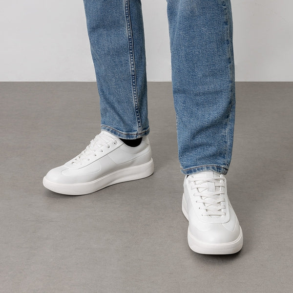 Bruno Marc Men's High-Sole Fashion Sneakers