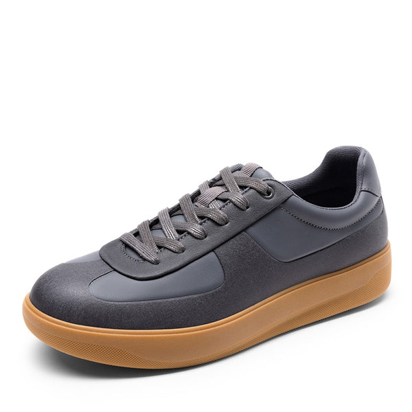 Bruno Marc Men's High-Sole Fashion Sneakers