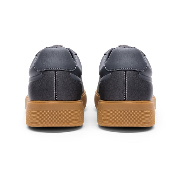 Bruno Marc Men's High-Sole Fashion Sneakers