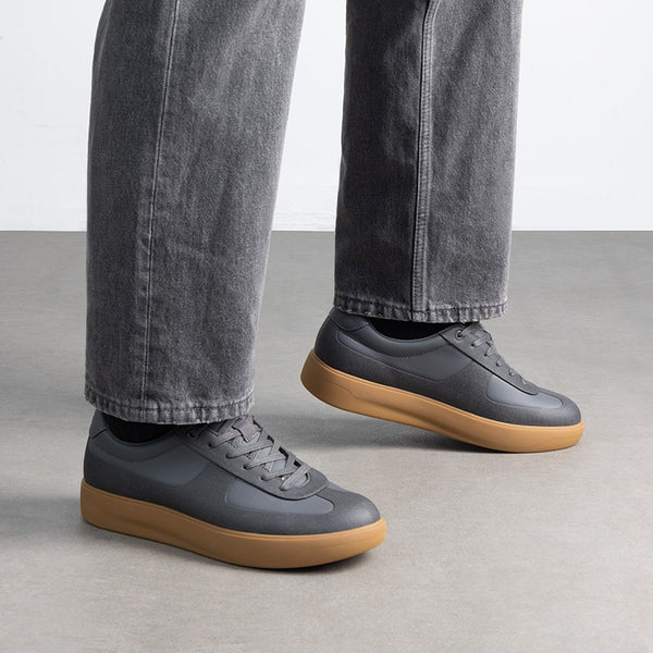 Bruno Marc Men's High-Sole Fashion Sneakers