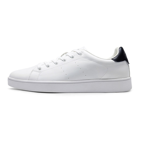 Bruno Marc Men's Low-Top Minimalist Sneakers