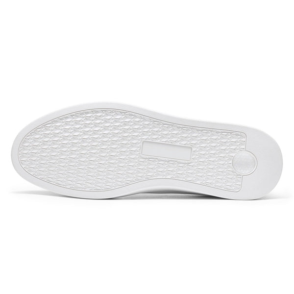 Bruno Marc Men's Low-Top Minimalist Sneakers