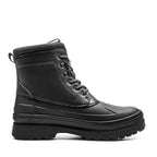 Bruno Marc Men's Winter Insulated Fur Snow Boots