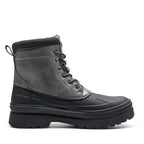 Bruno Marc Men's Winter Insulated Fur Snow Boots